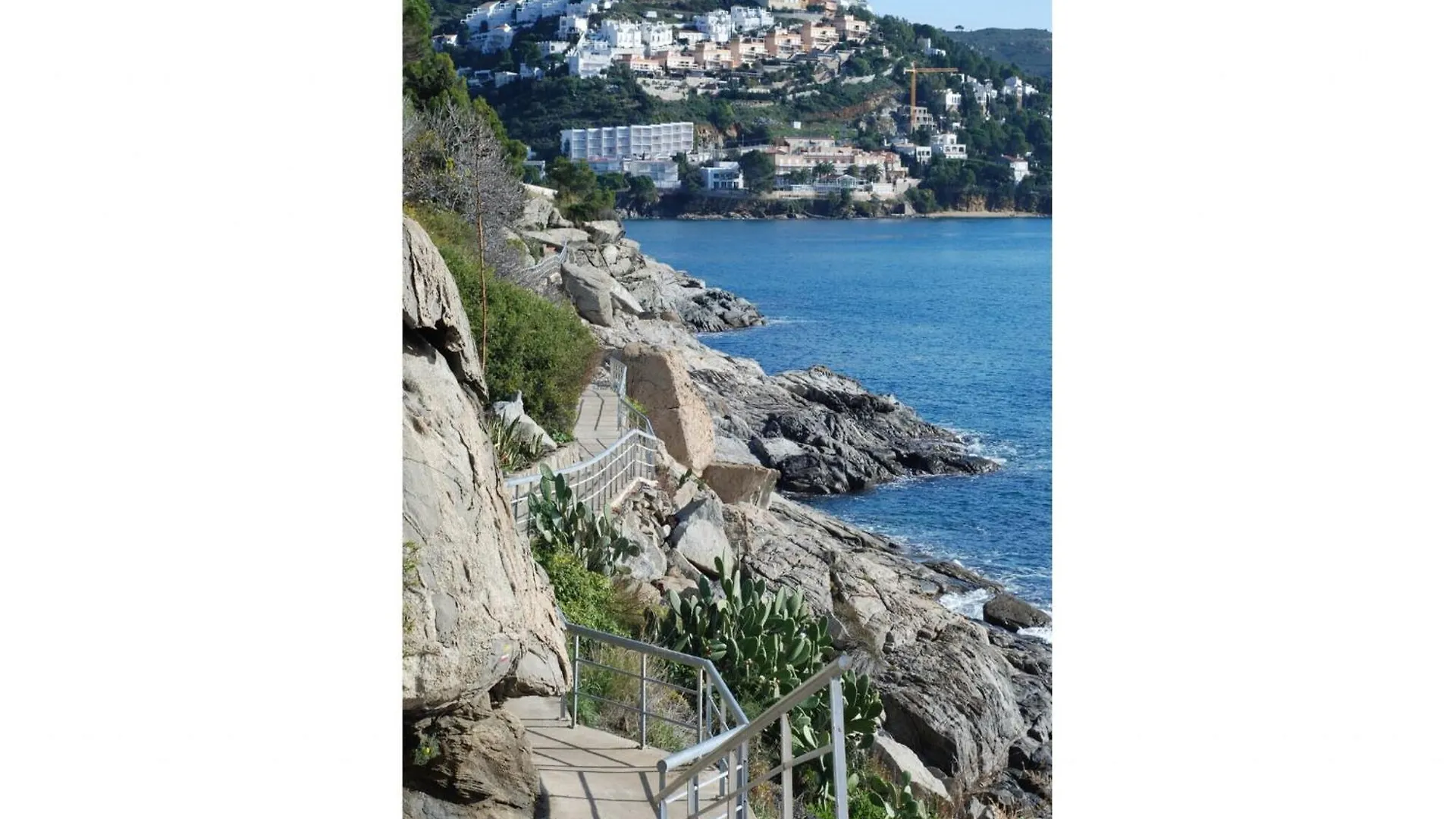 Apartment In Roses With Sea View 0*,  Spain