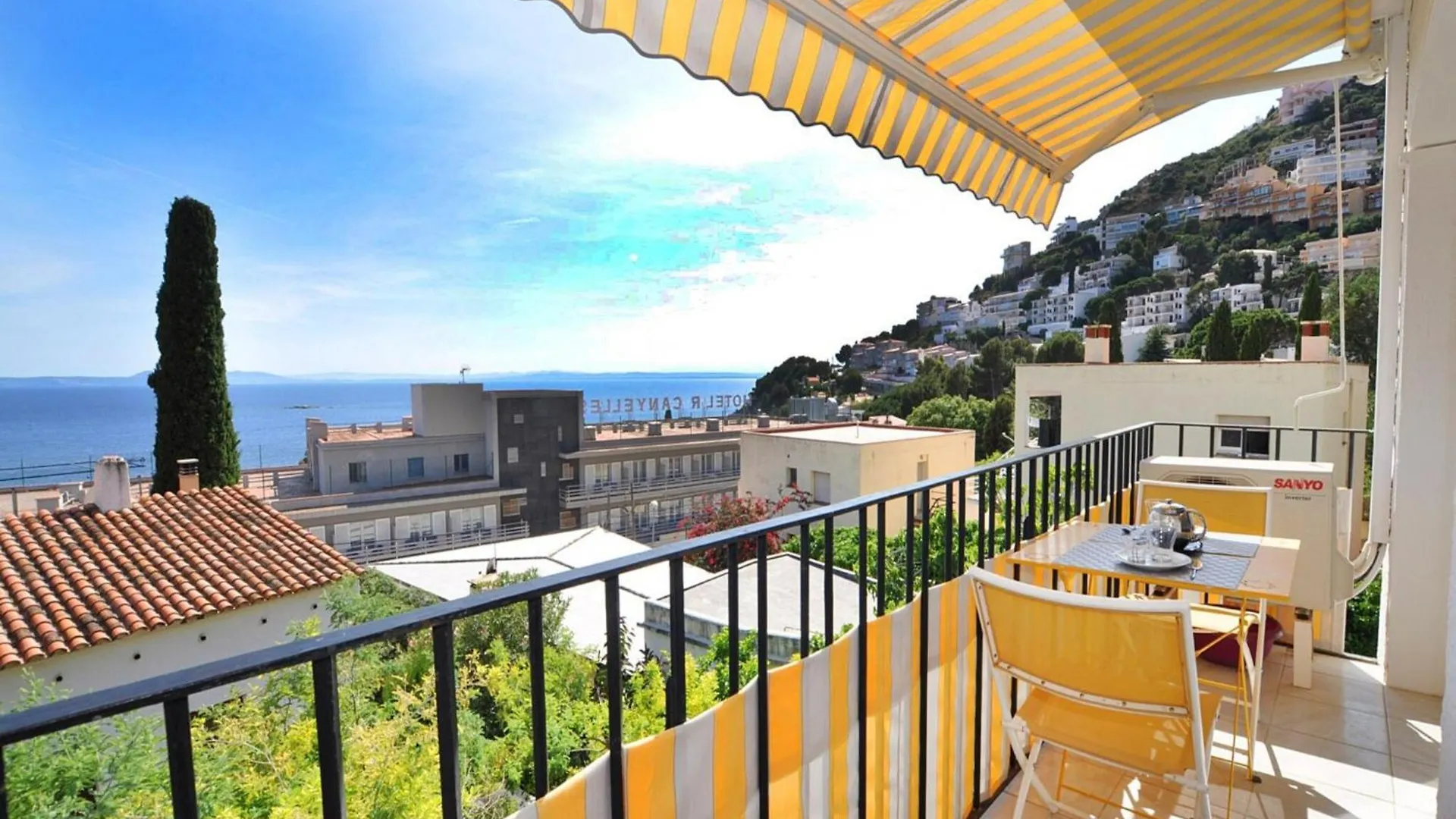 Apartment In Roses With Sea View 0*,  Spain